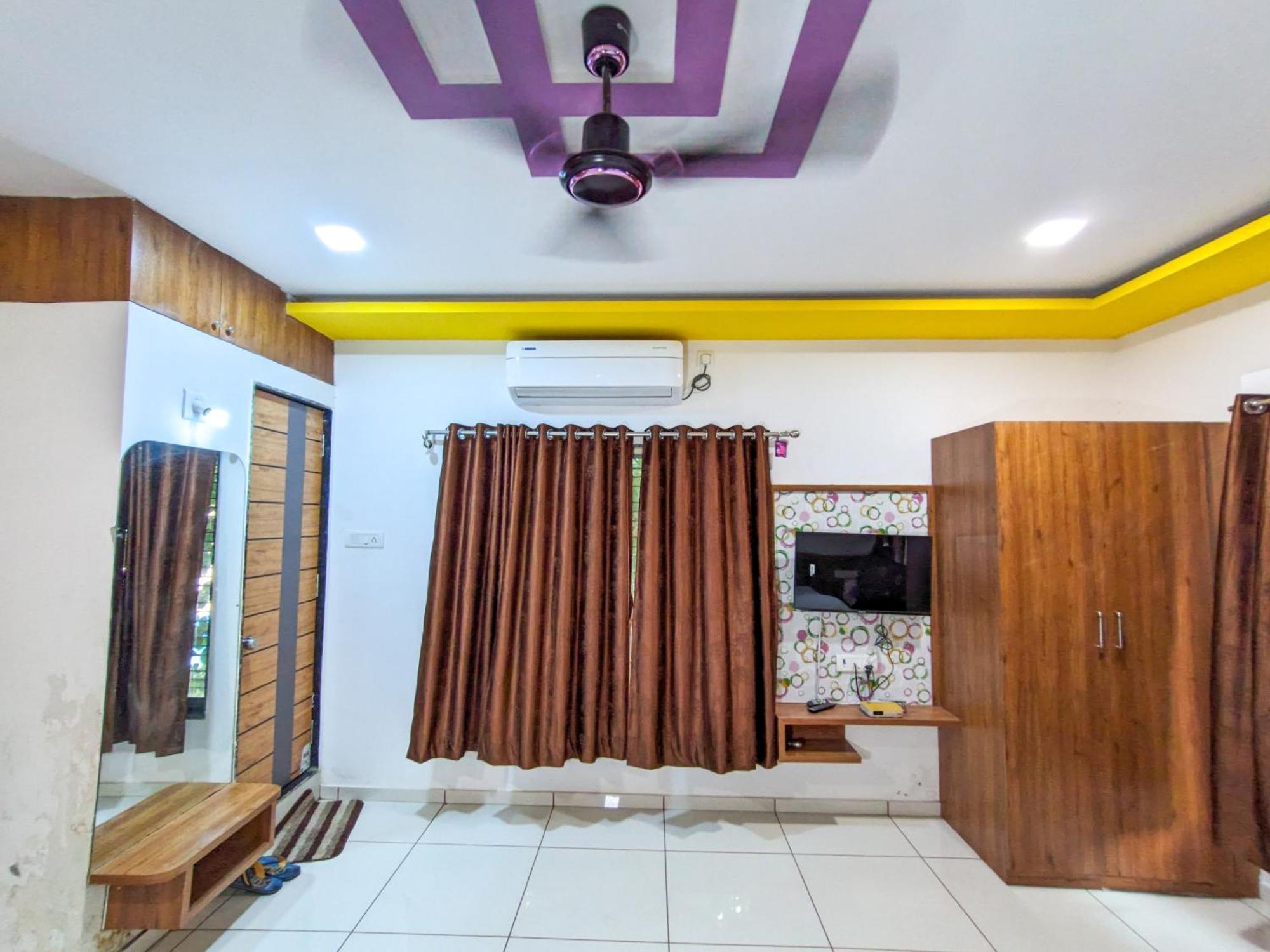 Garudeshwar Samrat Homestay מראה חיצוני תמונה