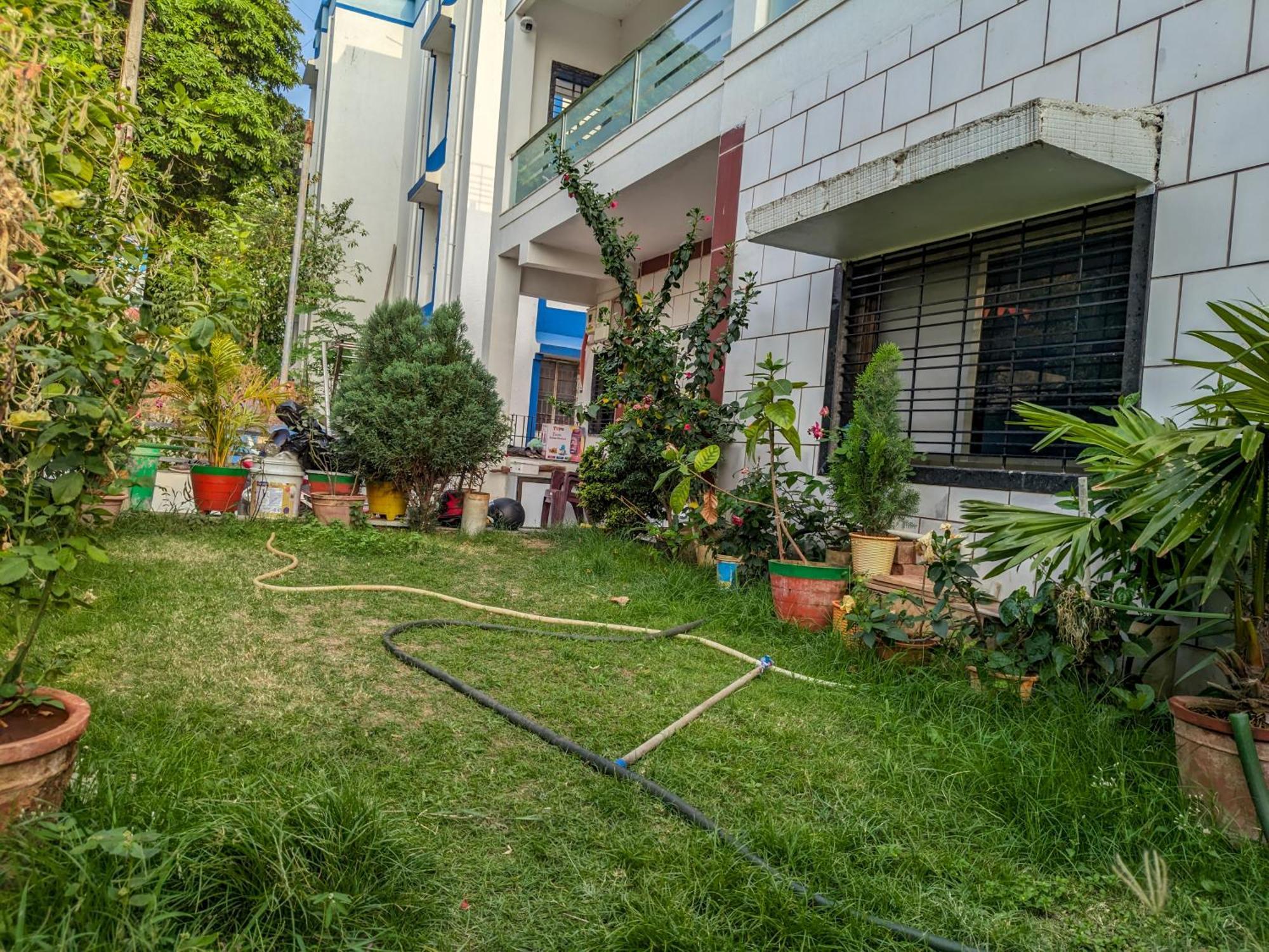 Garudeshwar Samrat Homestay מראה חיצוני תמונה
